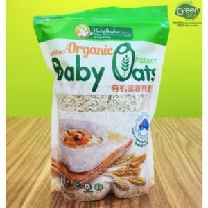 Organic Baby Oats 500gm