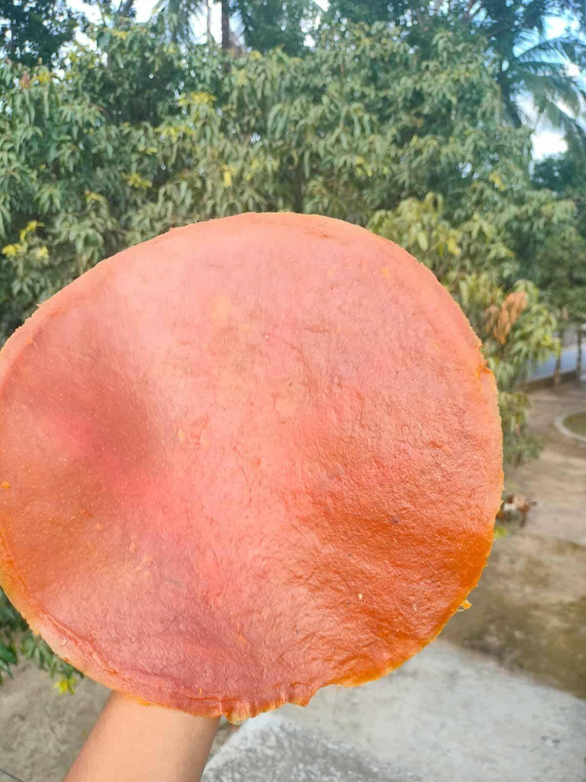 আমসত্ত্ব আঁচার ৫০০ গ্রাম