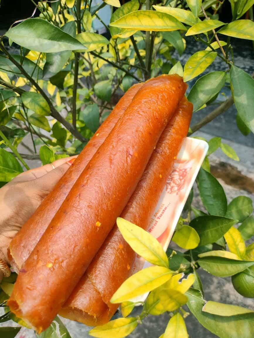 আমসত্ত্ব আঁচার ৫০০ গ্রাম - Image 3