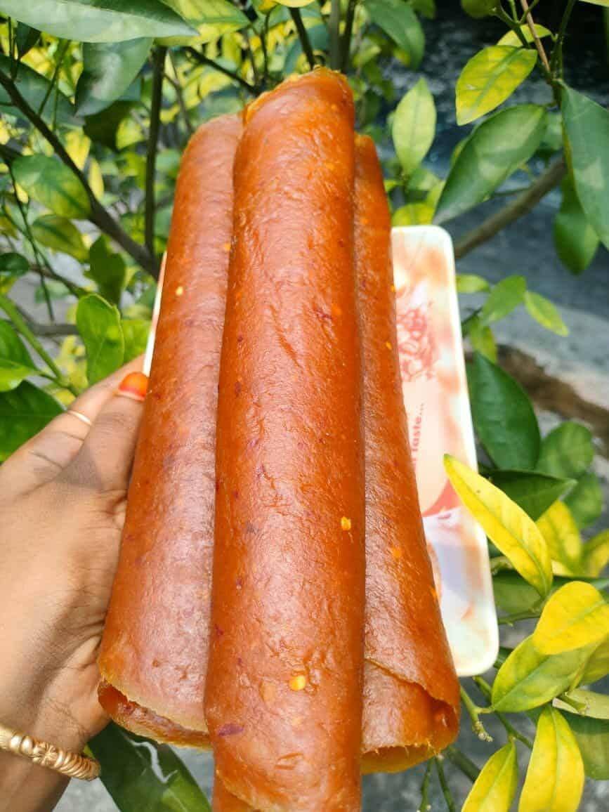 আমসত্ত্ব আঁচার ৫০০ গ্রাম - Image 2