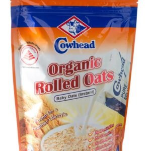 Organic Rolled Oats 500gm