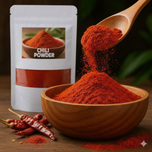 ঝাল মরিচ গুঁড়া ৫০০ গ্রাম