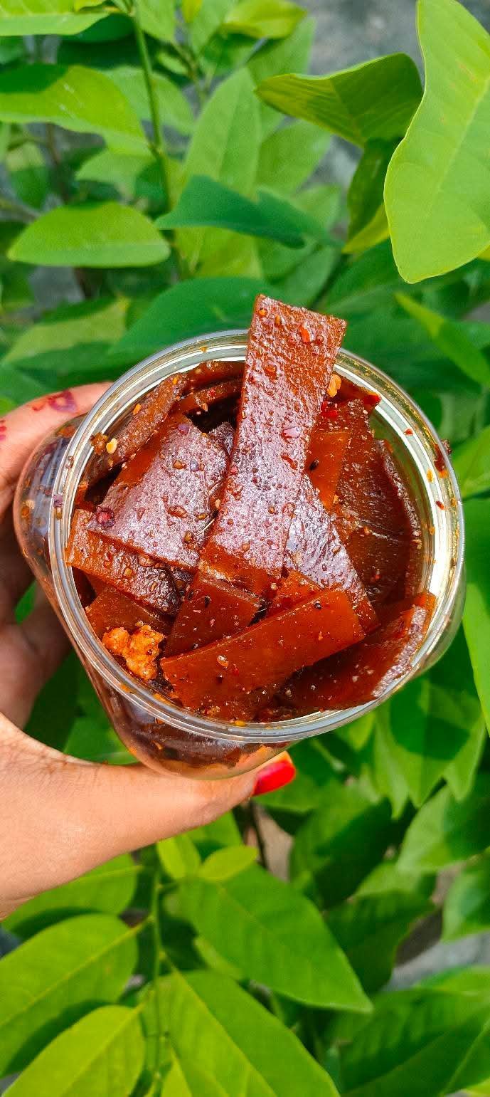 আমসত্ত্ব আঁচার ৫০০ গ্রাম - Image 3