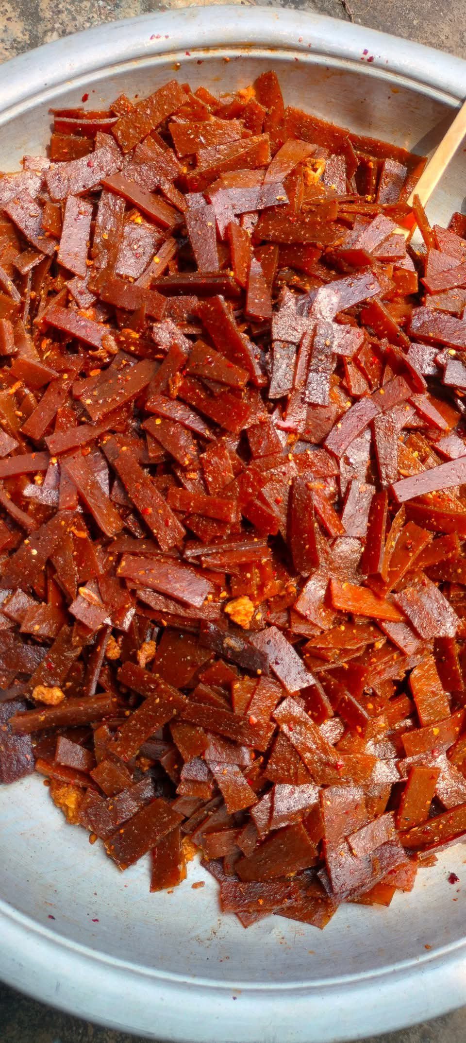 আমসত্ত্ব আঁচার ৫০০ গ্রাম - Image 4